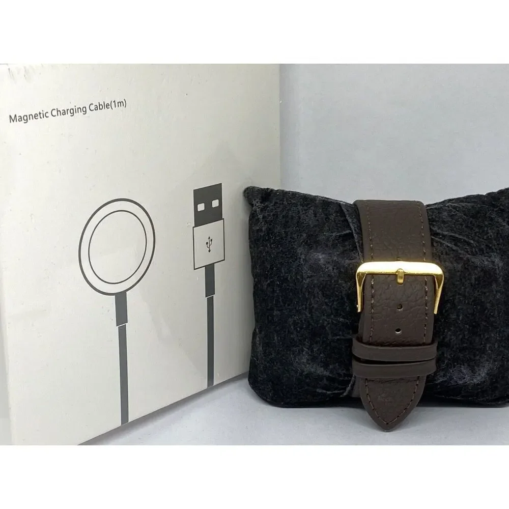 Fossil Gen 3 Authentic Genuine Smart Watch Custom Band FTW2102 LT255